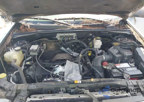 2008 Mercury Mariner I4 из США, поврежденный, VIN 4M2CU81Z68KJ09828